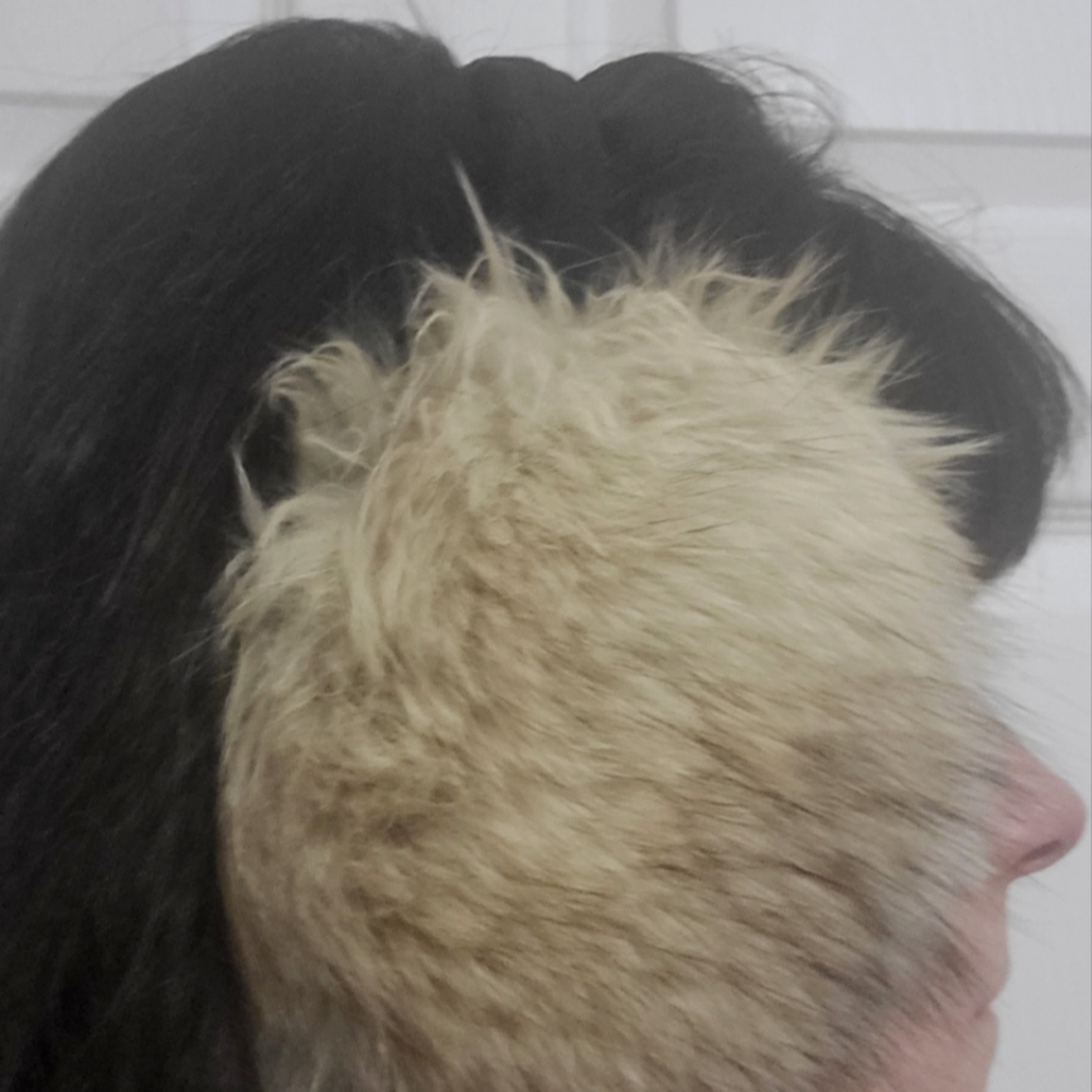 Real Fur Ear Muffs!